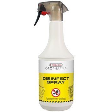Oropharma Disinfect Spray 1 л oropharma-disinfect-spray-1-l фото