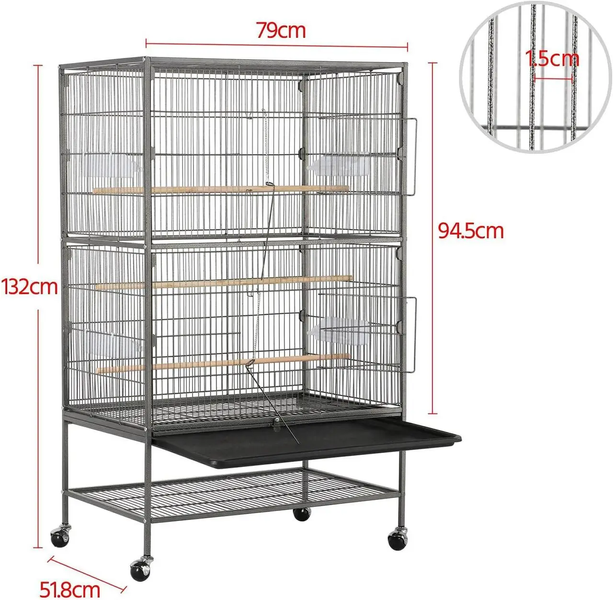 Bird Cage House bird-cage-house фото