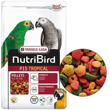 Versele-Laga NutriBird P15 Tropical versele-laga-nutribird-p15-tropical фото