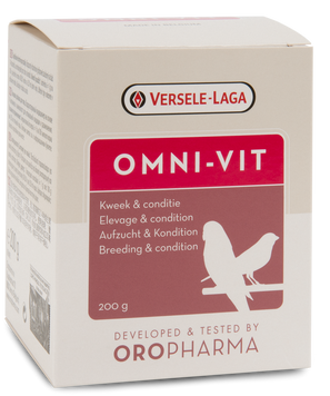 Oropharma Omni-Vit &mdash; мультивітамінний комплекс для птахів  /oropharma-omni-vit-multyvitaminnyi-kompleks-dlia-ptakhiv фото